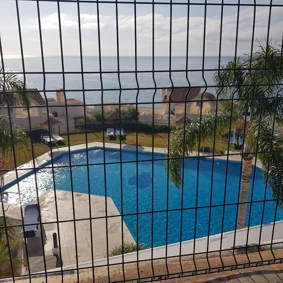 Apartamento Frente Al Mar Con Parking Privado Torrox