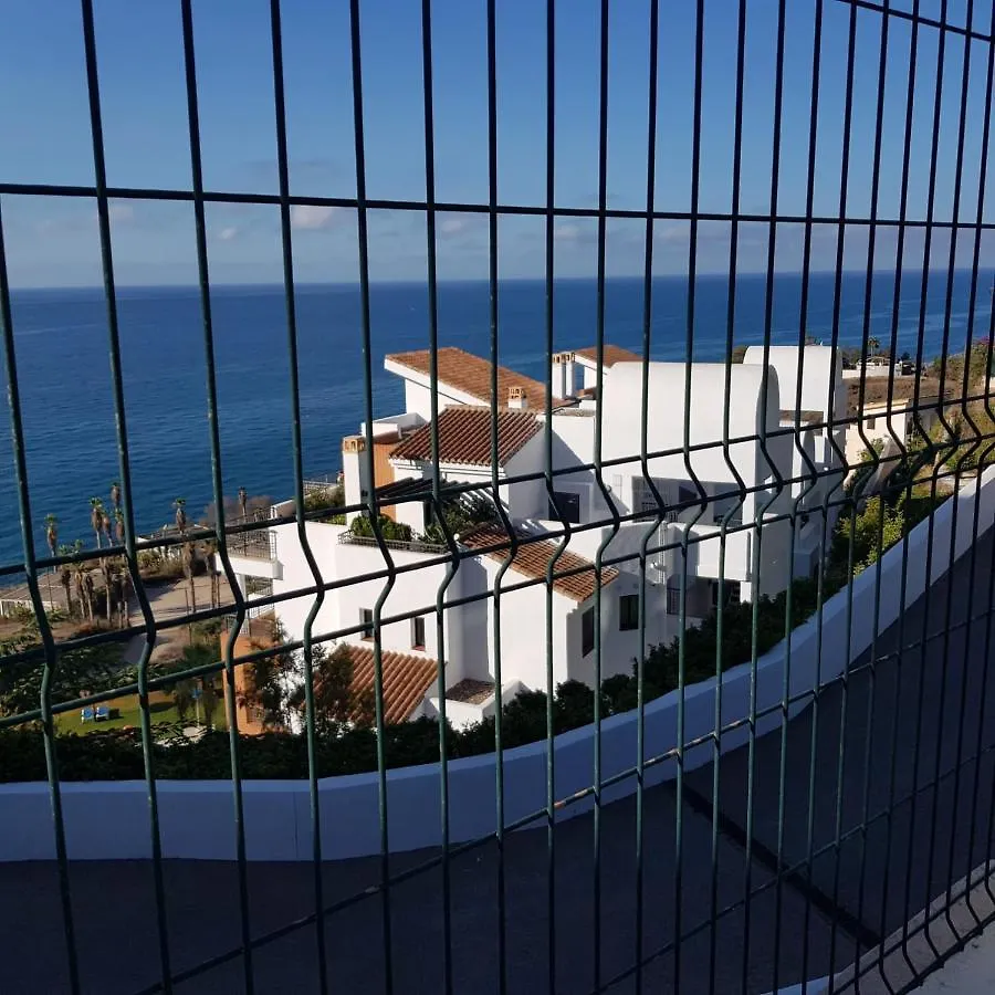 Apartamento Frente Al Mar Con Parking Privado Torrox España